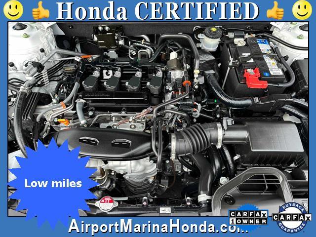 used 2023 Honda Accord car, priced at $26,450