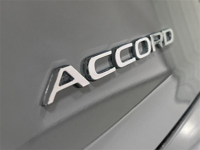 new 2025 Honda Accord Hybrid car