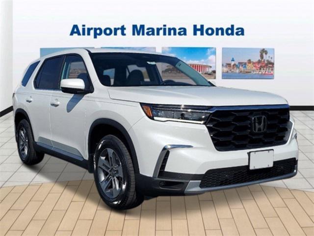 new 2025 Honda Pilot car