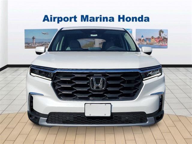 new 2025 Honda Pilot car