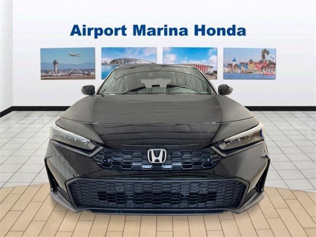 new 2025 Honda Civic car