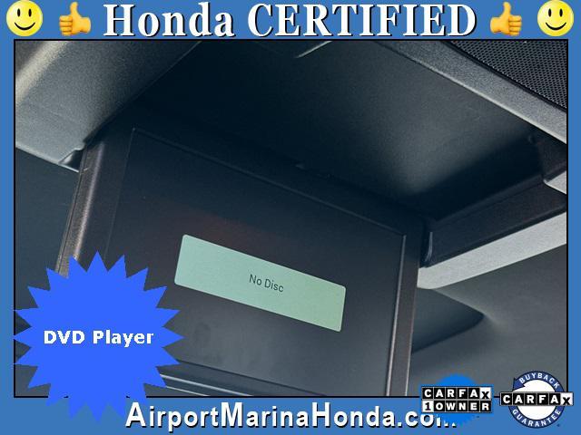 used 2022 Honda Pilot car, priced at $37,400