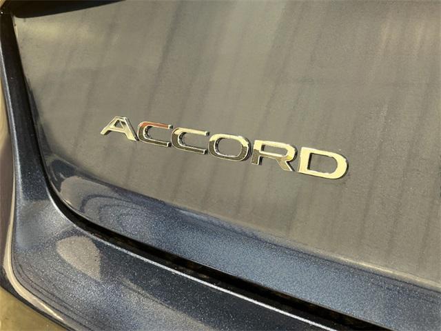 new 2025 Honda Accord Hybrid car