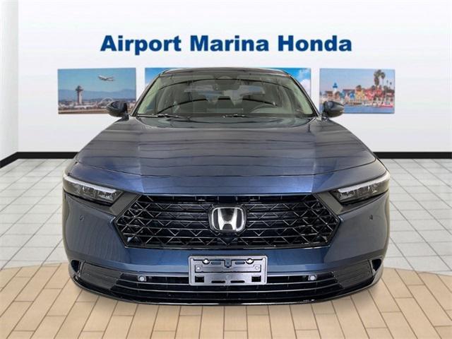 new 2025 Honda Accord Hybrid car