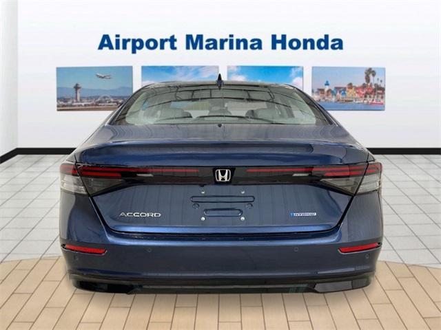 new 2025 Honda Accord Hybrid car