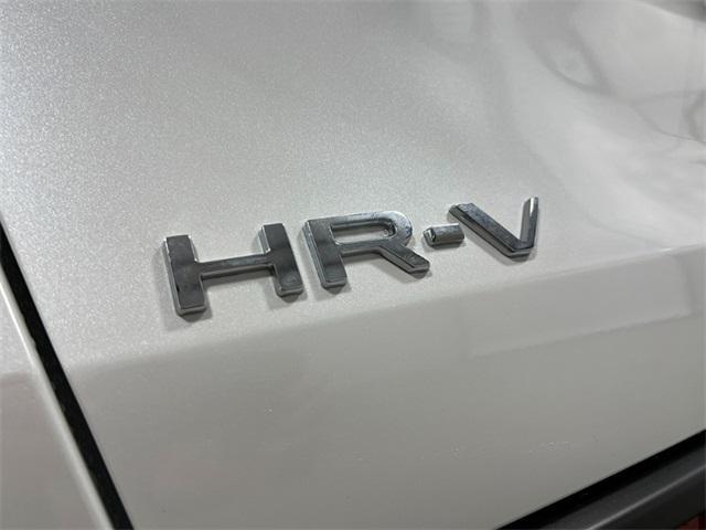 new 2025 Honda HR-V car