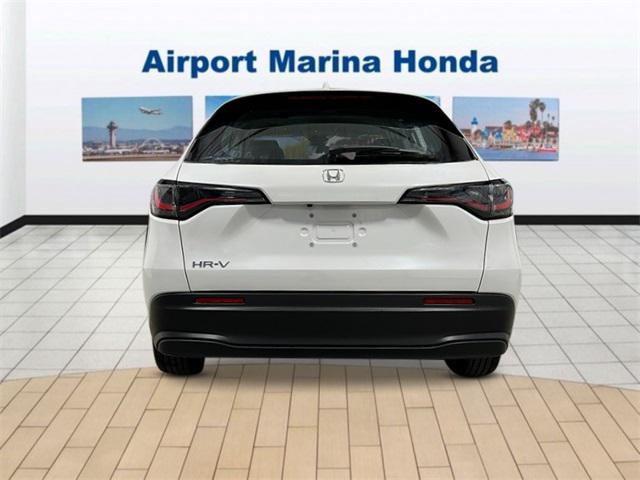 new 2025 Honda HR-V car