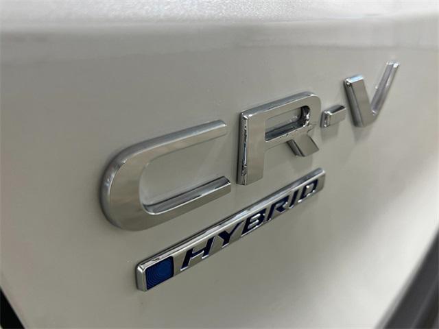 new 2025 Honda CR-V Hybrid car