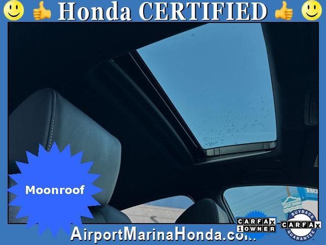 used 2021 Honda Accord car, priced at $29,500