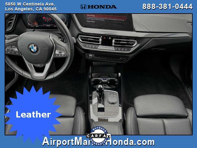 used 2022 BMW 228 Gran Coupe car, priced at $27,800