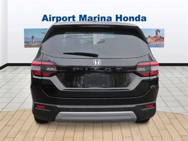 new 2025 Honda Pilot car