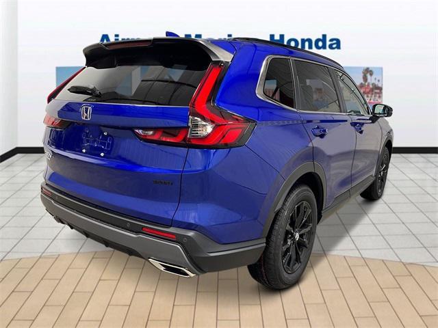 new 2025 Honda CR-V car