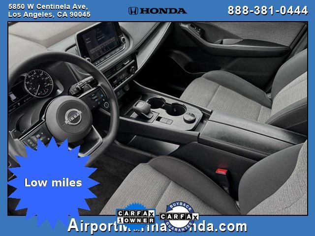used 2023 Nissan Rogue car, priced at $25,239
