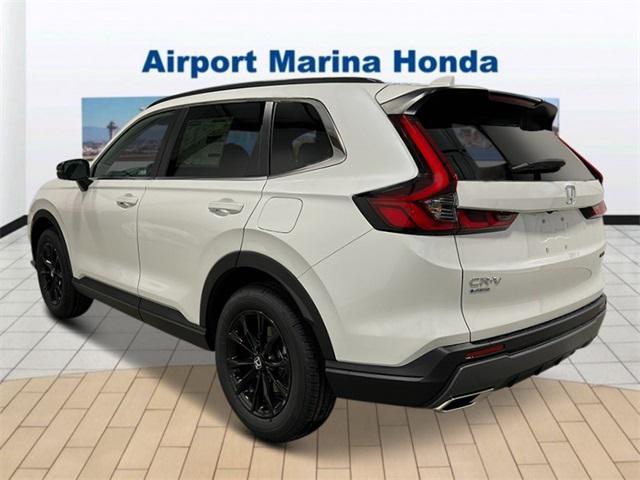 new 2024 Honda CR-V car, priced at $37,355