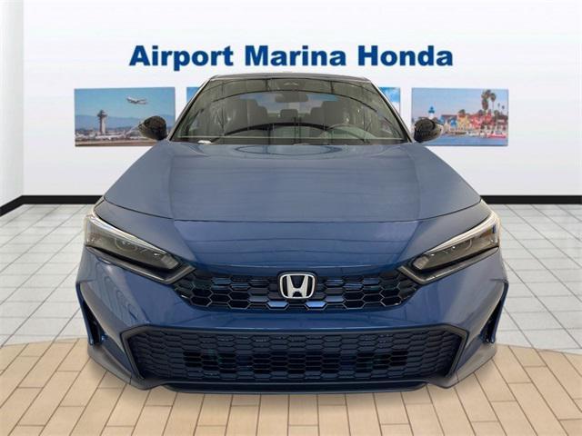 new 2025 Honda Civic car