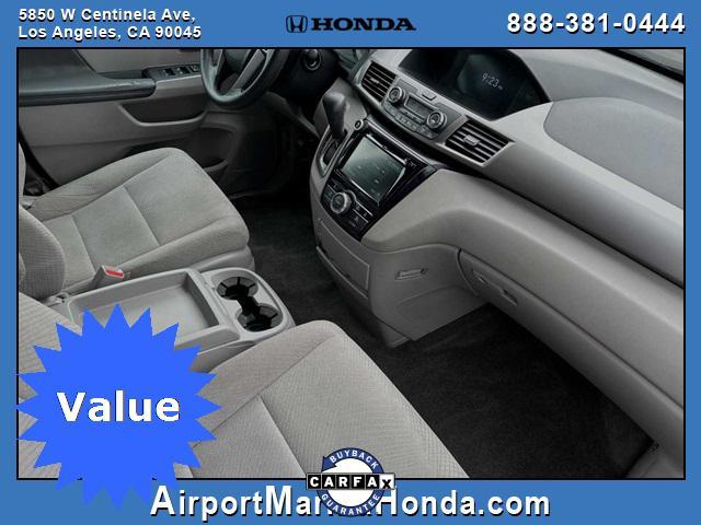 used 2015 Honda Odyssey car, priced at $13,450