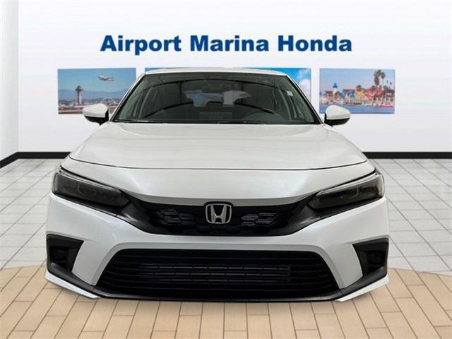 new 2024 Honda Civic car