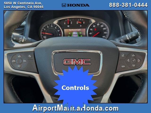 used 2023 GMC Acadia car, priced at $27,700