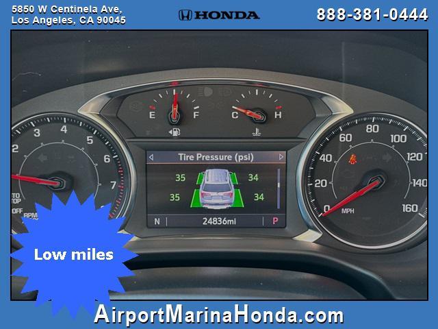 used 2023 GMC Acadia car, priced at $27,700