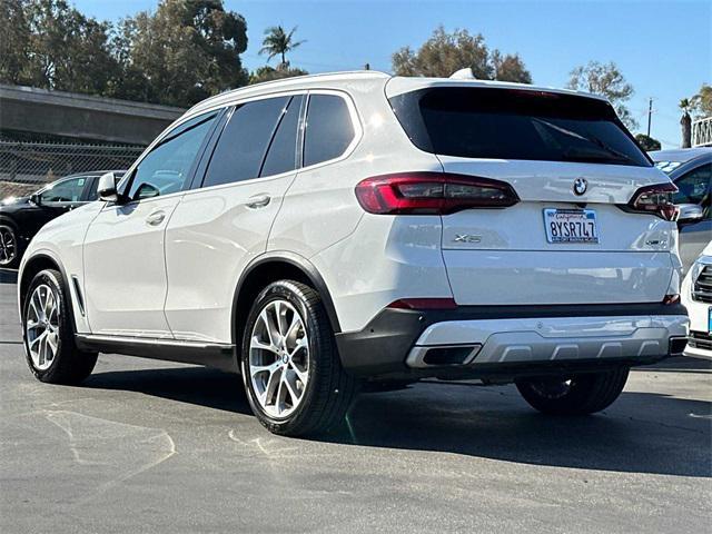 used 2022 BMW X5 car, priced at $42,000