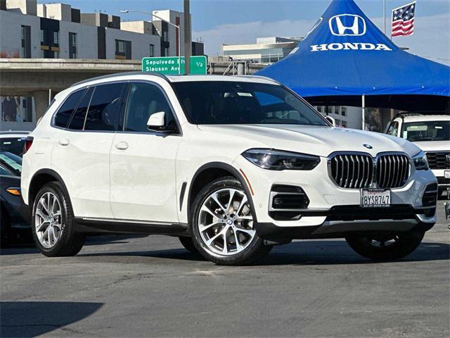 used 2022 BMW X5 car, priced at $42,000