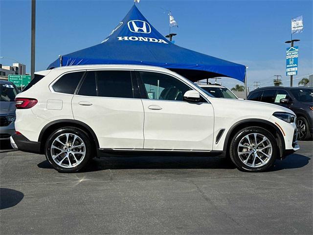 used 2022 BMW X5 car, priced at $42,000