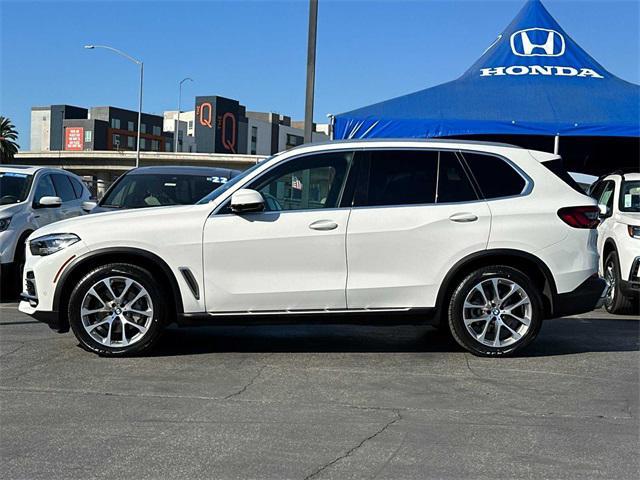 used 2022 BMW X5 car, priced at $42,000