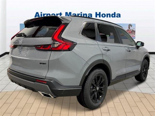 new 2025 Honda CR-V car