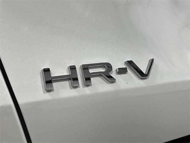 new 2025 Honda HR-V car