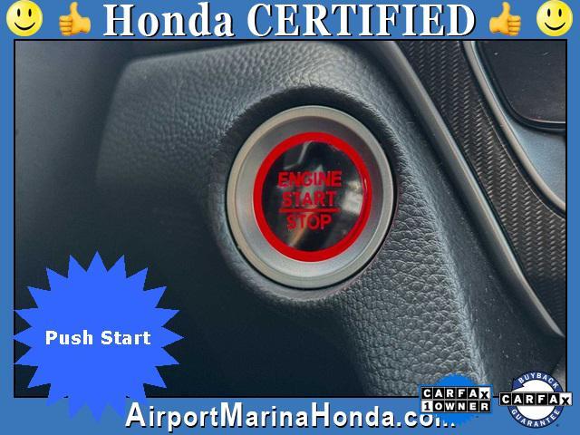 used 2021 Honda Accord car, priced at $26,695