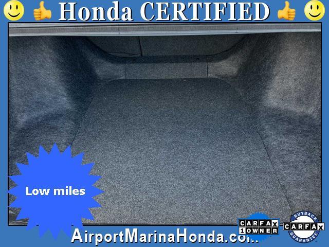 used 2021 Honda Accord car, priced at $26,695