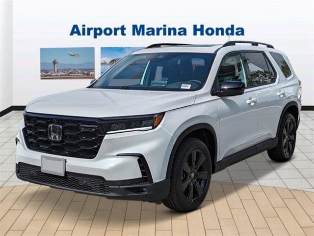 new 2025 Honda Pilot car