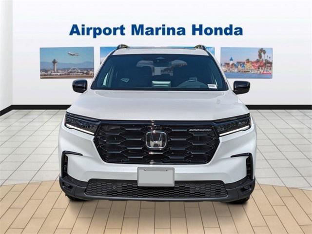 new 2025 Honda Pilot car