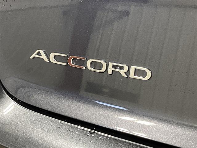 new 2025 Honda Accord car