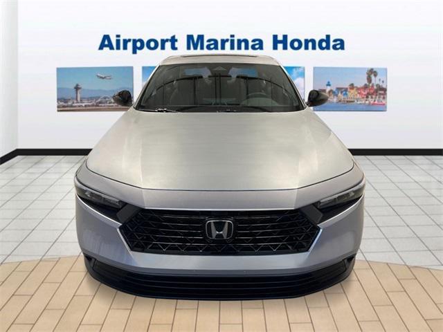 new 2024 Honda Accord Hybrid car