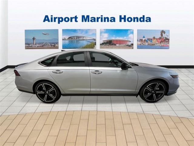 new 2024 Honda Accord Hybrid car