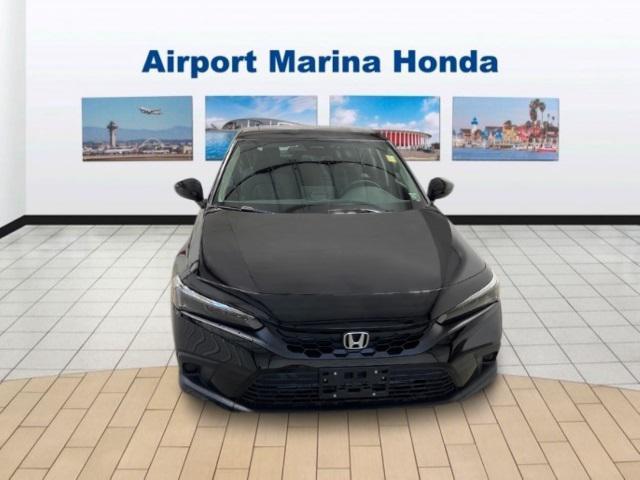 new 2024 Honda Civic car