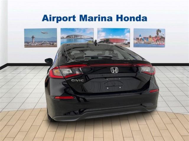 new 2024 Honda Civic car