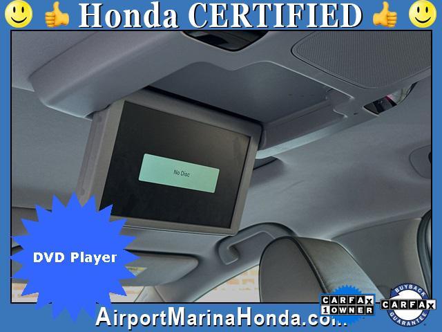 used 2022 Honda Odyssey car, priced at $39,100