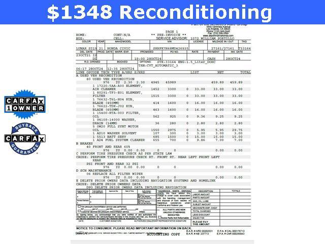 used 2022 Honda Odyssey car, priced at $39,100