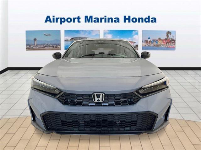 new 2025 Honda Civic car