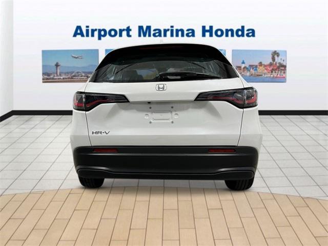 new 2025 Honda HR-V car