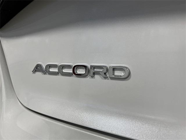 new 2024 Honda Accord Hybrid car