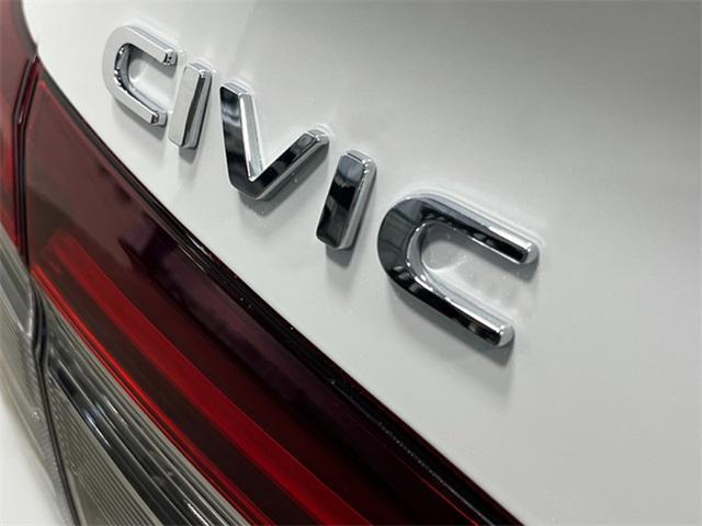 new 2025 Honda Civic Hybrid car