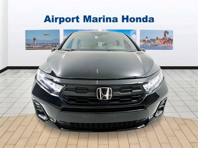 new 2025 Honda Odyssey car