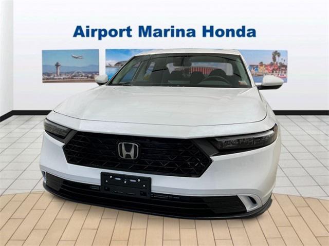 new 2024 Honda Accord car