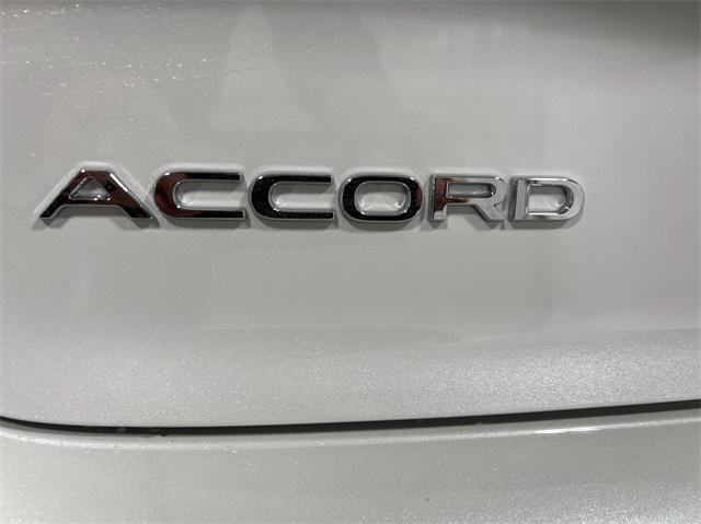 new 2024 Honda Accord car