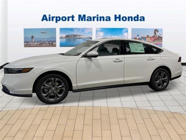 new 2024 Honda Accord car