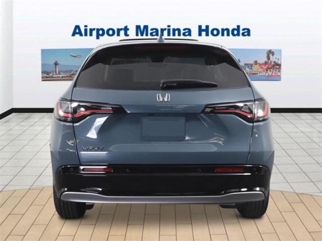 new 2025 Honda HR-V car