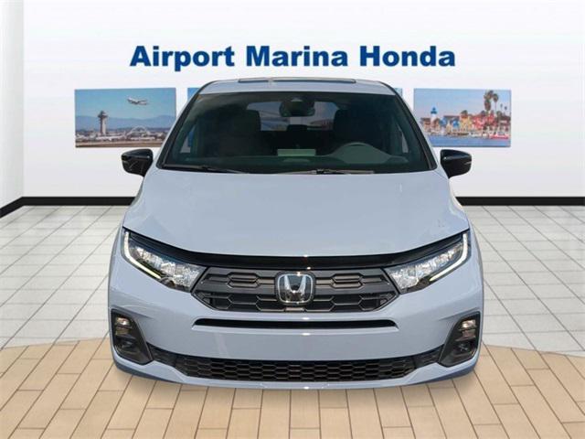 new 2025 Honda Odyssey car